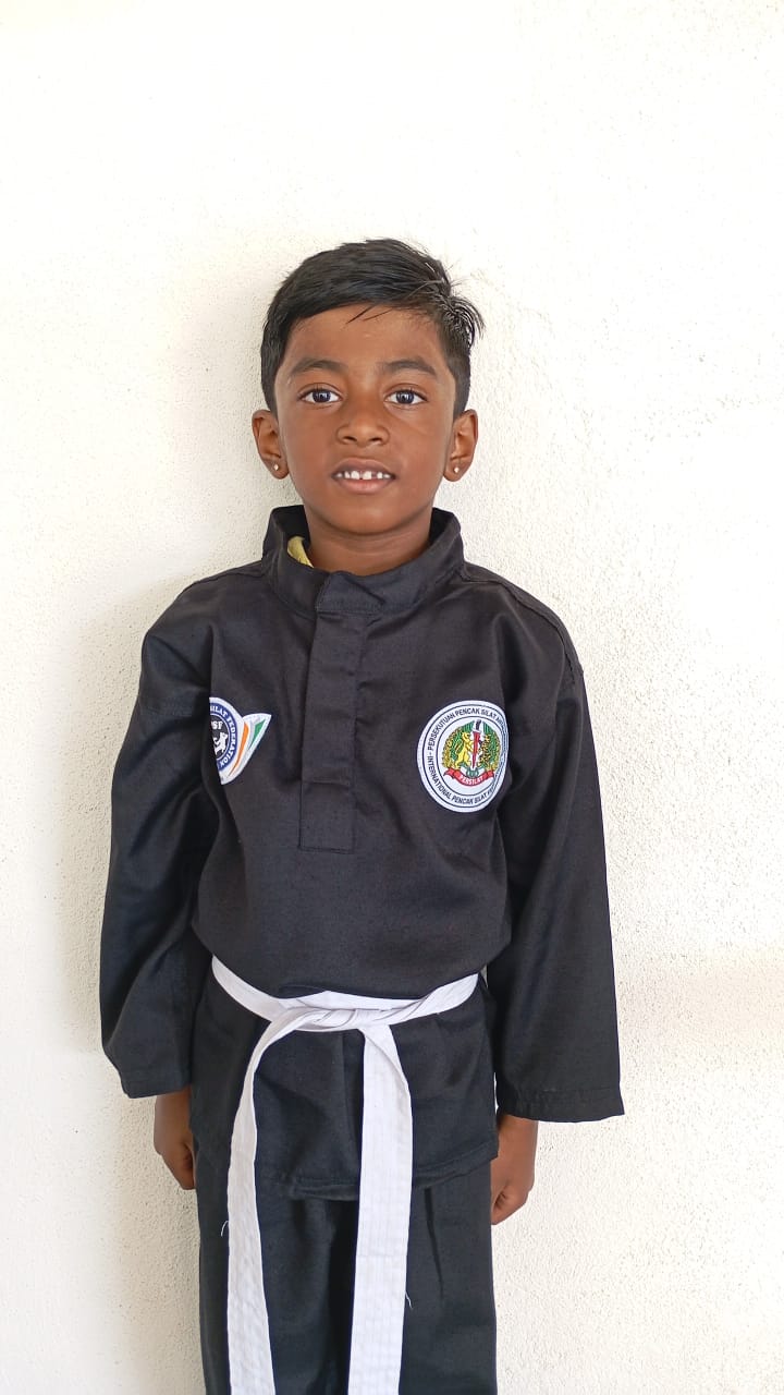 Silat Student
